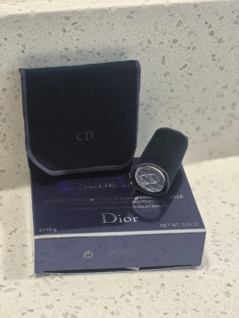Diorskin Nude Tan Healthy Glow Enhancing Powder